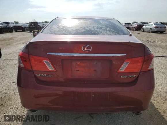 ✅ 2009 Lexus ES 330 • VIN: JTHBJ46G092305905 • Лот: 55516984. Опубликован ранее на Copart с пробегом 165 557 миль. Бесплатный доступ к архиву аукционных продаж из США и подробный отчёт об истории автомобиля на DreamBid. Изображение 6.