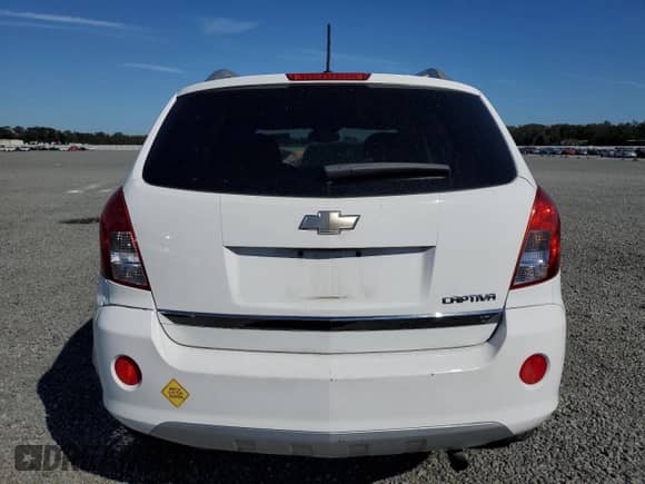 2013 Chevrolet Captiva Sport LT z VIN 3GNAL3EK8DS550513, wystawiony jako Copart lot #77736774 z przebiegiem 87 310 mil mil oraz Szkoda całkowita • Salvage title. Historia ofert i sprzedaży dostępna na DreamBid. Obrazek 6.