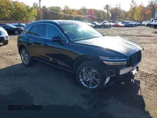 ✅ 2025 Genesis GV70 2.5T • VIN: 5NMMADTB3SH020927 • Lot: 43484747. Listed on IAAI with 5,626 mi. Free auction sales archive from the USA and detailed vehicle history report at DreamBid. Image 1.