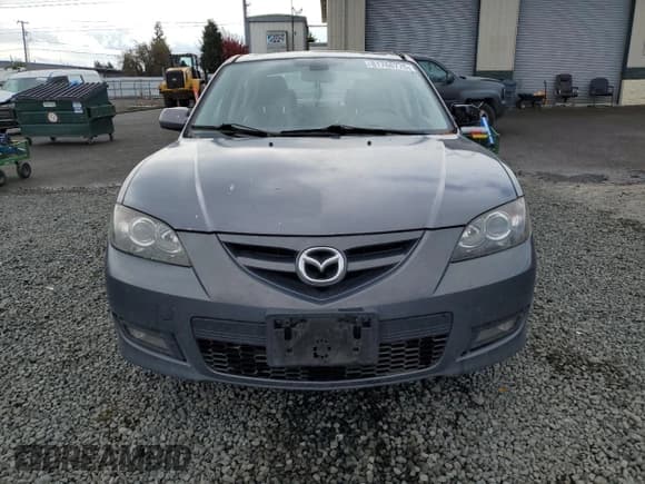 ✅ 2007 Mazda 3 S Grand Touring • VIN: JM1BK323471628367 • Лот: 81766775. Опубликован ранее на Copart с пробегом 120 292 миль. Бесплатный доступ к архиву аукционных продаж из США и подробный отчёт об истории автомобиля на DreamBid. Изображение 5.