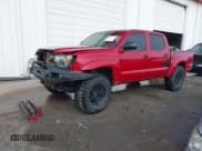 ✅ 2012 Toyota Tacoma • VIN: 5TFLU4ENXCX045309 • Лот: 41317178. Опубликован ранее на IAAI с пробегом 177 258 миль. Бесплатный доступ к архиву аукционных продаж из США и подробный отчёт об истории автомобиля на DreamBid. Изображение 2.