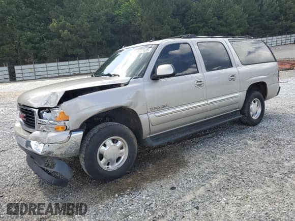✅ 2004 GMC Yukon XL SLT • VIN: 1GKEC16Z94J176915 • Lot: 60721435. Listed on Copart with Not provided. Free auction sales archive from the USA and detailed vehicle history report at DreamBid. Image 1.
