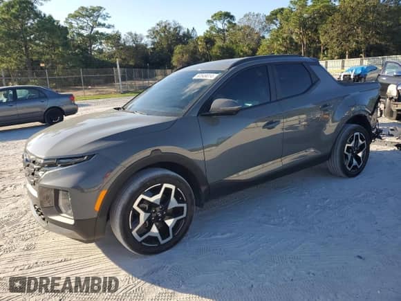 2023 Hyundai Santa Cruz Limited z VIN 5NTJEDAF5PH063657, wystawiony jako Copart lot #80549014 z przebiegiem 65 303 mil mil oraz Szkoda całkowita • Salvage title. Historia ofert i sprzedaży dostępna na DreamBid. Obrazek 1.