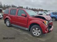 ✅ 2005 Nissan Pathfinder XE • VIN: 5N1AR18W05C742411 • Лот: 93711945. Опубликован ранее на Copart с пробегом 232 594 миль. Бесплатный доступ к архиву аукционных продаж из США и подробный отчёт об истории автомобиля на DreamBid. Изображение 4.