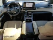 ✅ 2023 Toyota Sienna XLE • VIN: 5TDYRKEC1PS167062 • Lot: 90842155. Listed on Copart with 40,851 mi. Free auction sales archive from the USA and detailed vehicle history report at DreamBid. Image 8.