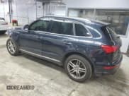 ✅ 2015 Audi Q5 Premium Plus • VIN: WA1LFAFPXFA125302 • Lot: 62377995. Listed on Copart with 86,602 mi. Free auction sales archive from the USA and detailed vehicle history report at DreamBid. Image 2.