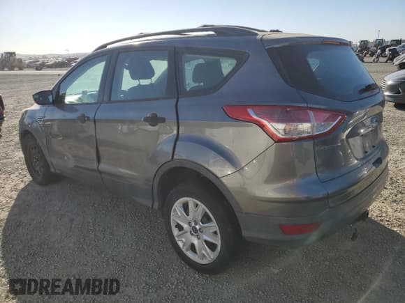 ✅ 2014 Ford Escape S • VIN: 1FMCU0F71EUC22533 • Lot: 89027785. Listed on Copart with 119,757 mi. Free auction sales archive from the USA and detailed vehicle history report at DreamBid. Image 2.