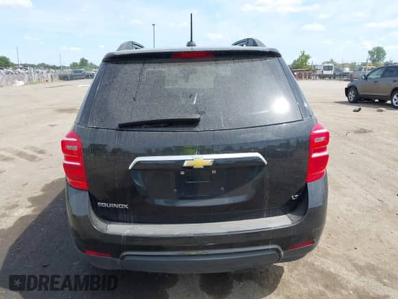 2017 Chevrolet Equinox LT with VIN 2GNALCEK6H6189609, listed as a IAAI auction lot 42932781 with 111,918 mi miles and . Bid and sale history available at DreamBid. Image 16.