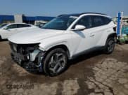 ✅ 2023 Hyundai Tucson Limited • VIN: 5NMJECAE0PH234974 • Lot: 65210764. Wystawiony na Copart z przebiegiem 61 932 mil. Bezpłatny archiwum sprzedaży aukcyjnych z USA i szczegółowy raport historii pojazdu na DreamBid. Zdjęcie 1.