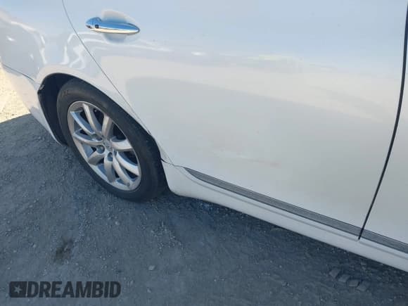 ✅ 2007 Lexus LS 460 • VIN: JTHBL46F775020938 • Lot: 43879251. Listed on IAAI with 184,307 mi. Free auction sales archive from the USA and detailed vehicle history report at DreamBid. Image 6.