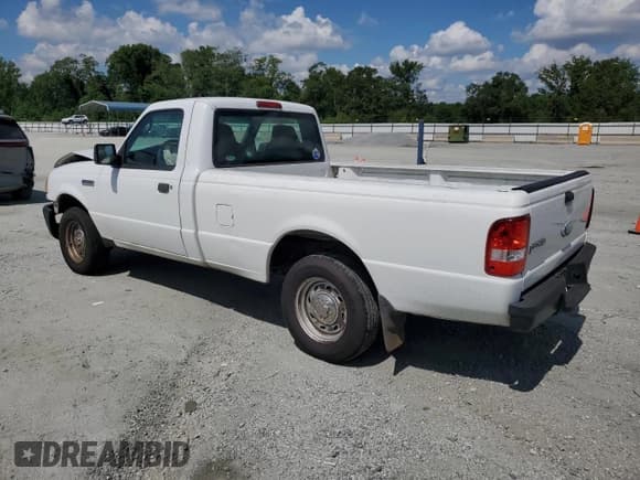 ✅ 2007 Ford Ranger XL • VIN: 1FTYR10UX7PA17519 • Lot: 66157785. Listed on Copart with 213,424 mi. Free auction sales archive from the USA and detailed vehicle history report at DreamBid. Image 2.