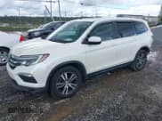 ✅ 2018 Honda Pilot EX-L • VIN: 5FNYF5H69JB013789 • Лот: 43318645. Опубликован ранее на IAAI с пробегом 130 249 миль. Бесплатный доступ к архиву аукционных продаж из США и подробный отчёт об истории автомобиля на DreamBid. Изображение 2.