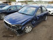 ✅ 2008 Kia Spectra EX • VIN: KNAFE122185545457 • Лот: 74593424. Опубликован ранее на Copart с пробегом 123 421 миль. Бесплатный доступ к архиву аукционных продаж из США и подробный отчёт об истории автомобиля на DreamBid. Изображение 1.