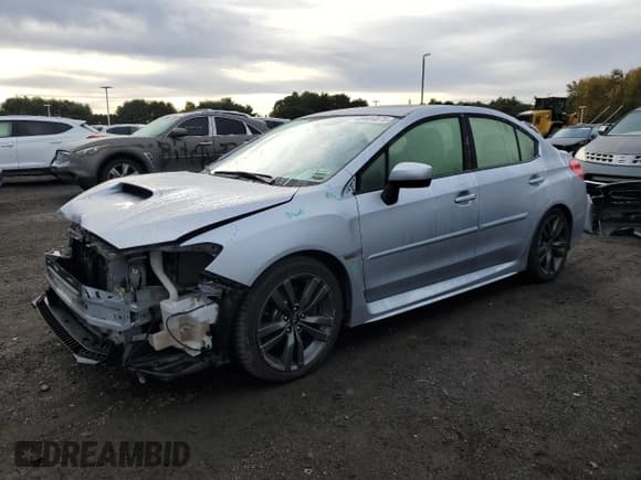 ✅ 2017 Subaru WRX Premium • VIN: JF1VA1E68H9810642 • Lot: 86684075. Listed on Copart with 100,259 mi. Free auction sales archive from the USA and detailed vehicle history report at DreamBid. Image 1.