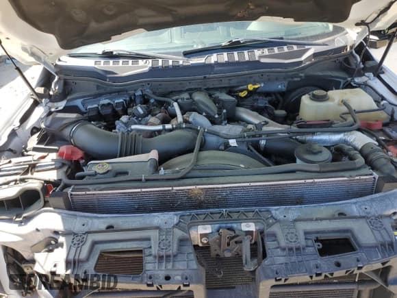 ✅ 2018 Ford F-250 XL • VIN: 1FT7W2BT7JEC09367 • Lot: 54577955. Listed on Copart with 135,216 mi. Free auction sales archive from the USA and detailed vehicle history report at DreamBid. Image 11.