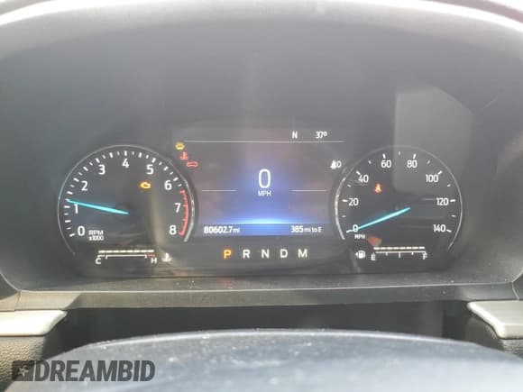 ✅ 2020 Ford Explorer XLT • VIN: 1FMSK7DH7LGA52759 • Lot: 45513235. Wystawiony na Copart z przebiegiem 80 602 mil. Bezpłatny archiwum sprzedaży aukcyjnych z USA i szczegółowy raport historii pojazdu na DreamBid. Zdjęcie 9.