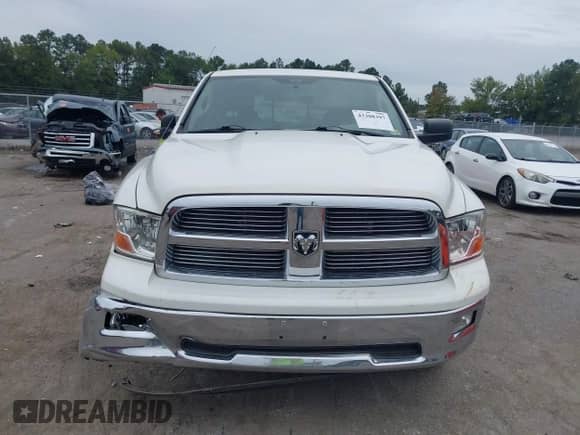 2009 Dodge 1500 SLT with VIN 1D3HV18T69S793631, listed as a IAAI auction lot 43308397 with 276,664 mi miles and . Bid and sale history available at DreamBid. Image 12.