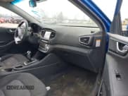 ✅ 2017 Hyundai Ioniq Blue • VIN: KMHC65LC7HU024102 • Lot: 42057067. Wystawiony na IAAI z przebiegiem 126 313 mil. Bezpłatny archiwum sprzedaży aukcyjnych z USA i szczegółowy raport historii pojazdu na DreamBid. Zdjęcie 5.