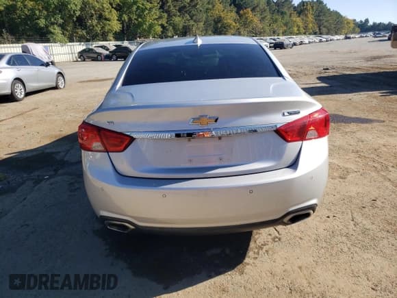 ✅ 2019 Chevrolet Impala Premier • VIN: 2G1105S3XK9109706 • Лот: 77207044. Опубликован ранее на Copart с пробегом 99 123 миль. Бесплатный доступ к архиву аукционных продаж из США и подробный отчёт об истории автомобиля на DreamBid. Изображение 6.