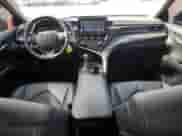 2023 Toyota Camry SE with VIN 4T1G11BK3PU102746, listed as a Copart auction lot 84212745 with 33,371 mi miles and Salvage title. Bid and sale history available at DreamBid. Image 8.