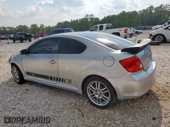 ✅ 2007 Scion tC Spec • VIN: JTKDE167X70203008 • Lot: 80690545. Listed on Copart with 139,433 mi. Free auction sales archive from the USA and detailed vehicle history report at DreamBid. Image 2.