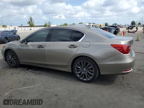 ✅ 2016 Acura RLX Technology • VIN: JH4KC1F51GC000881 • Lot: 54227325. Listed on Copart with 97,550 mi. Free auction sales archive from the USA and detailed vehicle history report at DreamBid. Image 2.