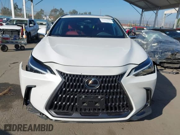 ✅ 2024 Lexus NX 350 • VIN: JTJAGCEZ7R5006478 • Lot: 43596370. Wystawiony na IAAI z przebiegiem 7 352 mil. Bezpłatny archiwum sprzedaży aukcyjnych z USA i szczegółowy raport historii pojazdu na DreamBid. Zdjęcie 12.