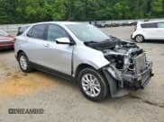 ✅ 2020 Chevrolet Equinox LT • VIN: 2GNAXJEV5L6258897 • Lot: 56112625. Listed on Copart with 195,968 mi. Free auction sales archive from the USA and detailed vehicle history report at DreamBid. Image 4.