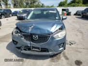 ✅ 2015 Mazda CX-5 Touring • VIN: JM3KE2CY1F0438324 • Lot: 84774345. Wystawiony na Copart z przebiegiem 172 855 mil. Bezpłatny archiwum sprzedaży aukcyjnych z USA i szczegółowy raport historii pojazdu na DreamBid. Zdjęcie 14.