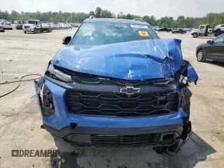 2025 Chevrolet Equinox AWD RS с VIN 3GNAXTEG7SL230896, выставлен на аукционе Copart как лот 59783805 с пробегом 4 739 миль миль и Списание • Salvage title. История ставок и продаж доступна на DreamBid. Изображение 5.