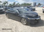 ✅ 2018 Honda Accord EX • VIN: 1HGCV1F48JA103050 • Лот: 86524545. Опубликован ранее на Copart с пробегом 105 908 миль. Бесплатный доступ к архиву аукционных продаж из США и подробный отчёт об истории автомобиля на DreamBid. Изображение 4.