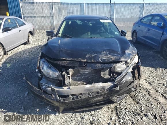 ✅ 2018 Honda Civic EX • VIN: 2HGFC2F81JH006351 • Лот: 84062375. Опубликован ранее на Copart с пробегом Не указан. Бесплатный доступ к архиву аукционных продаж из США и подробный отчёт об истории автомобиля на DreamBid. Изображение 5.