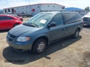 ✅ 2007 Dodge Grand Caravan SE • VIN: 1D4GP24RX7B210864 • Lot: 42378221. Listed on IAAI with 288,865 mi. Free auction sales archive from the USA and detailed vehicle history report at DreamBid. Image 2.