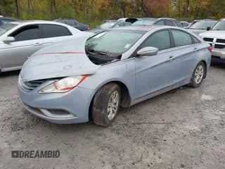 ✅ 2011 Hyundai Sonata GLS • VIN: 5NPEB4AC1BH131783 • Лот: 43451917. Опубликован ранее на IAAI с пробегом 130 715 миль. Бесплатный доступ к архиву аукционных продаж из США и подробный отчёт об истории автомобиля на DreamBid. Изображение 2.