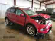 2018 Ford Escape SE z VIN 1FMCU9GD2JUC16551, wystawiony jako Copart lot #85591145 z przebiegiem 40 552 mil mil oraz Szkoda całkowita • Salvage title. Historia ofert i sprzedaży dostępna na DreamBid. Obrazek 4.