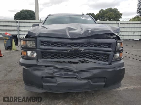 ✅ 2015 Chevrolet Silverado 1500 Work Truck • VIN: 1GCRCPEH6FZ332471 • Lot: 91497375. Listed on Copart with 174,516 mi. Free auction sales archive from the USA and detailed vehicle history report at DreamBid. Image 5.