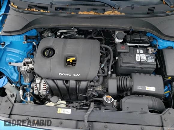 ✅ 2018 Hyundai Kona SEL • VIN: KM8K62AA9JU099241 • Лот: 69684803. Опубликован ранее на Copart с пробегом 35 909 миль. Бесплатный доступ к архиву аукционных продаж из США и подробный отчёт об истории автомобиля на DreamBid. Изображение 12.