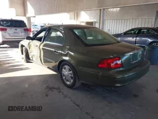 ✅ 2003 Mercury Sable LS Premium • VIN: 1MEHM55S13A623638 • Lot: 43560518. Wystawiony na IAAI z przebiegiem 41 080 mil. Bezpłatny archiwum sprzedaży aukcyjnych z USA i szczegółowy raport historii pojazdu na DreamBid. Zdjęcie 3.