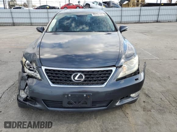 ✅ 2011 Lexus LS 460 • VIN: JTHBL5EF9B5106574 • Lot: 93753145. Wystawiony na Copart z przebiegiem 209 003 mil. Bezpłatny archiwum sprzedaży aukcyjnych z USA i szczegółowy raport historii pojazdu na DreamBid. Zdjęcie 5.