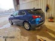 ✅ 2021 Chevrolet Equinox LT • VIN: 3GNAXUEV1ML350751 • Lot: 92051235. Wystawiony na Copart z przebiegiem 68 208 mil. Bezpłatny archiwum sprzedaży aukcyjnych z USA i szczegółowy raport historii pojazdu na DreamBid. Zdjęcie 2.