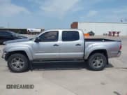 ✅ 2014 Toyota Tacoma PreRunner • VIN: 3TMJU4GN1EM173354 • Lot: 42021686. Listed on IAAI with 101,138 mi. Free auction sales archive from the USA and detailed vehicle history report at DreamBid. Image 15.