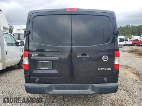 ✅ 2018 Nissan NV Cargo SV • VIN: 1N6BF0KM2JN804521 • Lot: 91147495. Listed on Copart with 106,883 mi. Free auction sales archive from the USA and detailed vehicle history report at DreamBid. Image 6.