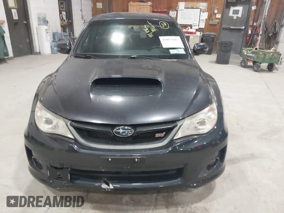 ✅ 2013 Subaru WRX WRX STI Limited • VIN: JF1GV8J68DL030777 • Lot: 42055685. Listed on IAAI with 81,896 mi. Free auction sales archive from the USA and detailed vehicle history report at DreamBid. Image 12.
