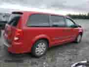 2014 Dodge Grand Caravan SE z VIN 2C4RDGBG8ER283100, wystawiony jako Copart lot #86293465 z przebiegiem 215 344 mil mil oraz Szkoda całkowita • Salvage title. Historia ofert i sprzedaży dostępna na DreamBid. Obrazek 3.