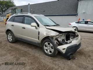 2013 Chevrolet Captiva Sport LS с VIN 3GNAL2EK1DS640354, выставлен на аукционе Copart как лот 72523884 с пробегом 102 706 миль миль и Чистый • Clean title. История ставок и продаж доступна на DreamBid. Изображение 4.