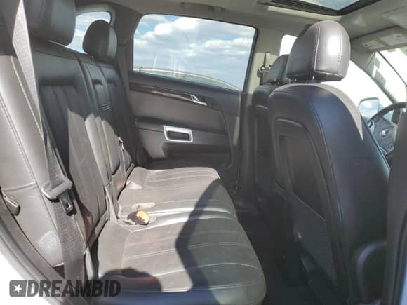 2014 Chevrolet Captiva Sport LTZ с VIN 3GNAL4EK8ES566461, выставлен на аукционе Copart как лот 76075194 с пробегом 92 342 миль миль и Списание • Salvage title. История ставок и продаж доступна на DreamBid. Изображение 11.