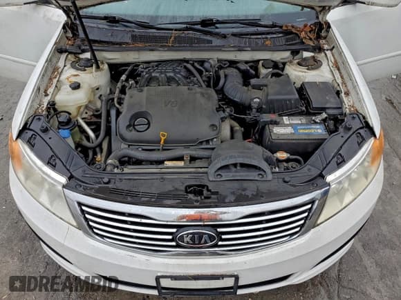 ✅ 2009 Kia Optima SX • VIN: KNAGE224295289214 • Lot: 93855725. Wystawiony na Copart z przebiegiem 156 840 mil. Bezpłatny archiwum sprzedaży aukcyjnych z USA i szczegółowy raport historii pojazdu na DreamBid. Zdjęcie 11.