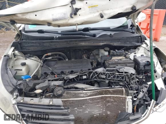 ✅ 2012 Kia Sportage LX • VIN: KNDPB3A29C7284458 • Lot: 43549931. Listed on IAAI with 88,133 mi. Free auction sales archive from the USA and detailed vehicle history report at DreamBid. Image 10.