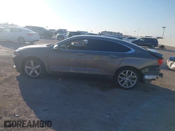 ✅ 2018 Chevrolet Impala Premier • VIN: 2G1125S30J9142609 • Лот: 43386788. Опубликован ранее на IAAI с пробегом 173 295 миль. Бесплатный доступ к архиву аукционных продаж из США и подробный отчёт об истории автомобиля на DreamBid. Изображение 15.
