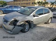 ✅ 2012 Nissan Sentra S • VIN: 3N1AB6AP7CL682351 • Lot: 94272945. Listed on Copart with 146,890 mi. Free auction sales archive from the USA and detailed vehicle history report at DreamBid. Image 1.